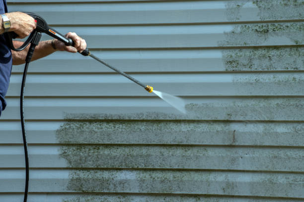 Why Choose Our Certified Pressure Washing Experts for Your Project Needs in Eden, TX?