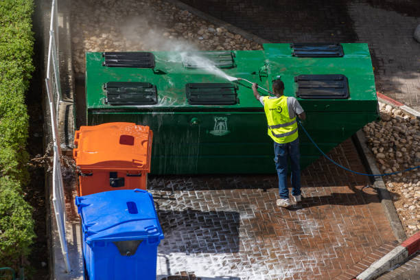 Best Sidewalk Pressure Washing  in Eden, TX