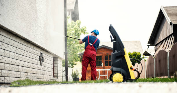 Fence Pressure Washing in Eden, TX